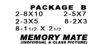 PACKAGE B