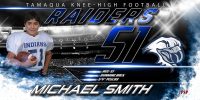 10 x 20 wall poster added to package